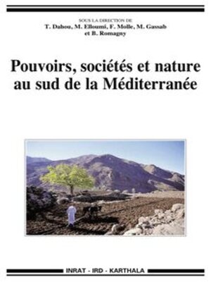 cover image of Pouvoirs, sociétés et nature au sud de la Méditerranée
